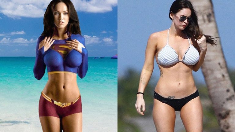 Megan Fox Transformation 2022 | From 2 To 32 Years Old