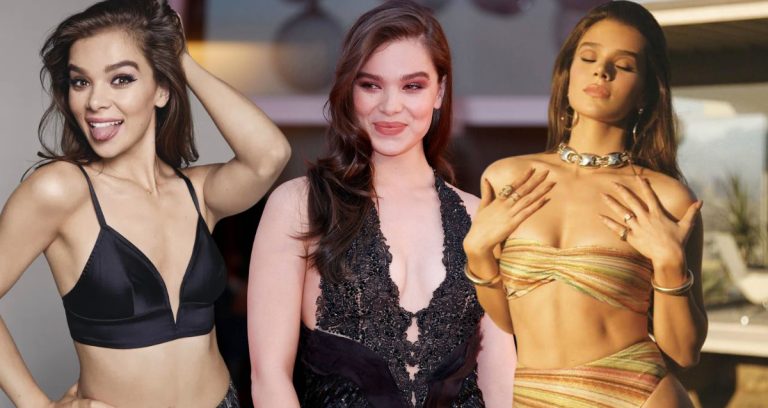 Hailee Steinfeld Flaunts Her ʙικιɴι Moments Effortlessly!