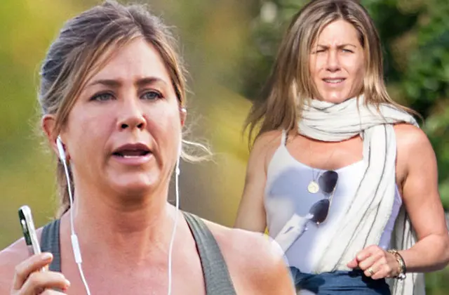 How Jennifer Aniston got her best body at 50