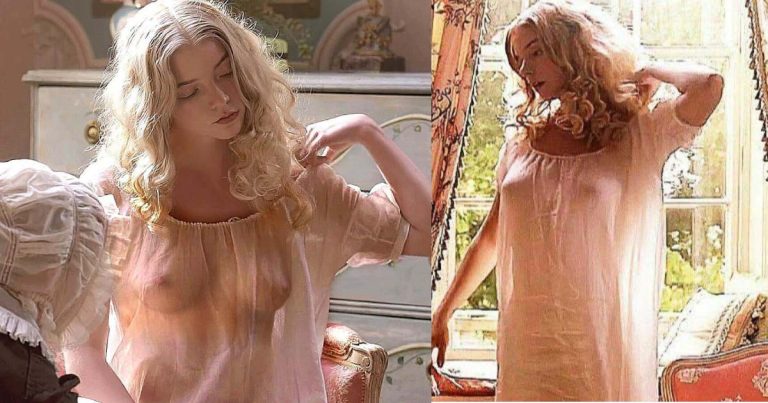 Hσt Photos of Anya Taylor-Joy that are simply too hσt to handle