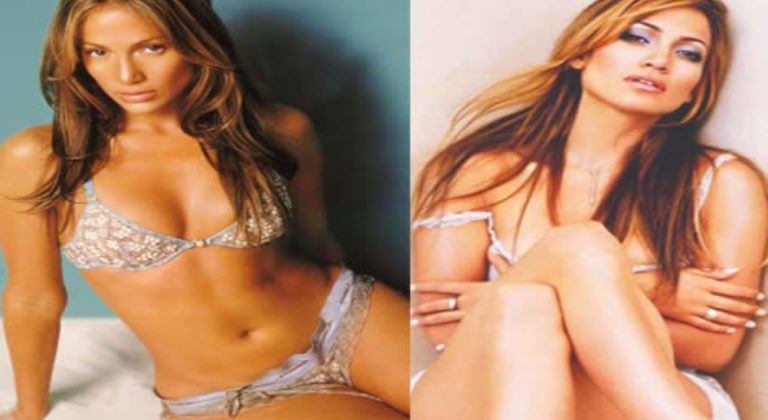 Jennifer Lopez, Top 14 Secrets Of Her Perfect Body!