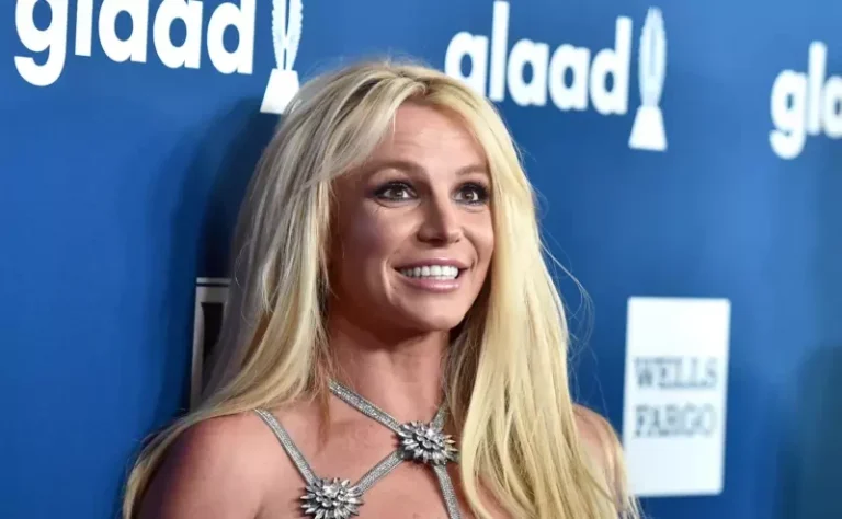 With each photo, Britney is wearing less and less clothes. How far is she willing to go?