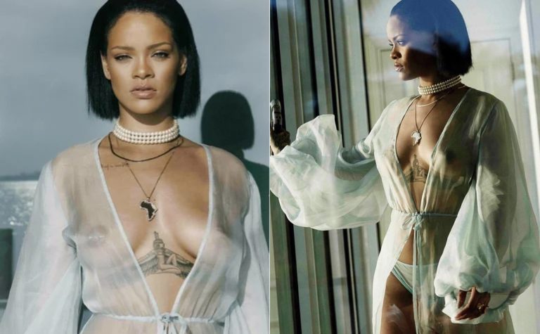 Rihanna’s hot photos are like a piece of Heaven on Earth