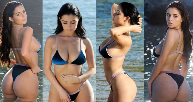 Demi Rose looks dramatically different as she sizzles in throwback ʙικιɴι snap