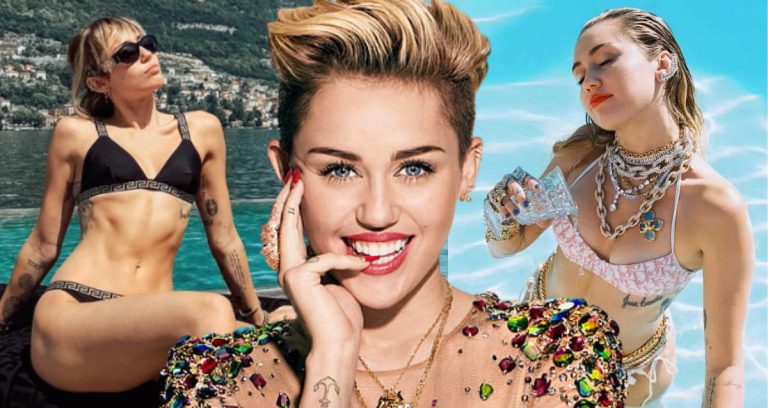 The best shots of Miley in a biкiиi prove that she’s a real badass