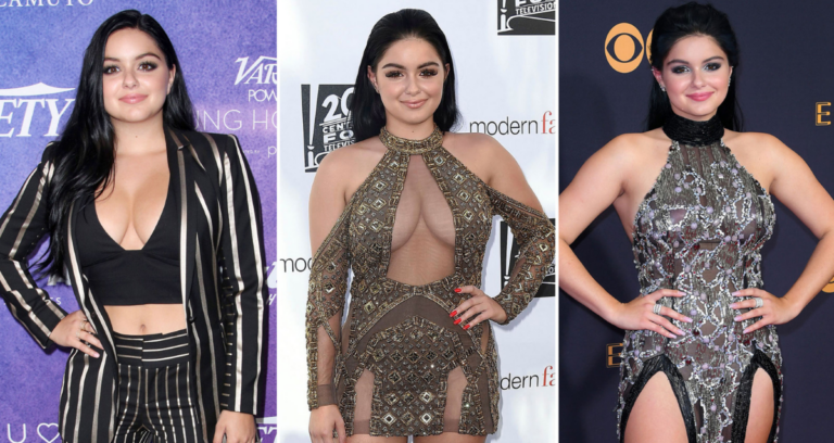 Ariel Winter’s Sizzling Looks Prove There’s Nothing the ‘Modern Family’ Alum Can’t Pull Off